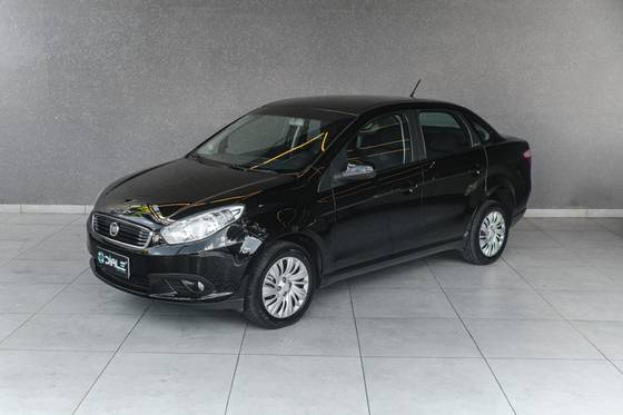 FIAT GRAND SIENA 1.4 MPI ATTRACTIVE 8V FLEX 4P MANUAL FIAT GRAND SIENA 1.4 MPI ATTRACTIVE 8V FLEX 4P MANUAL